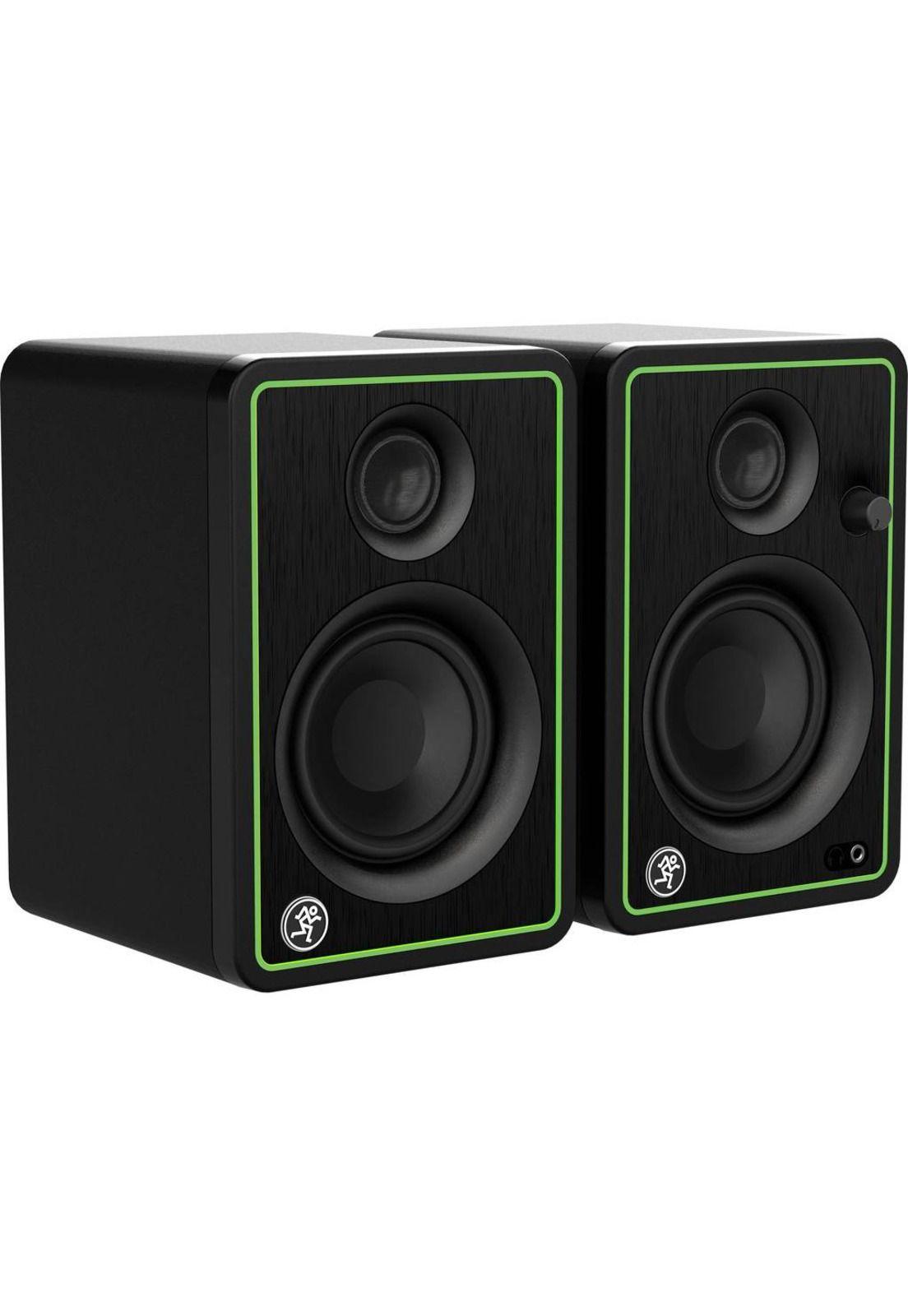 Pack Home Studio Bundle Mackie, Interface, Monitores, Mics.-2