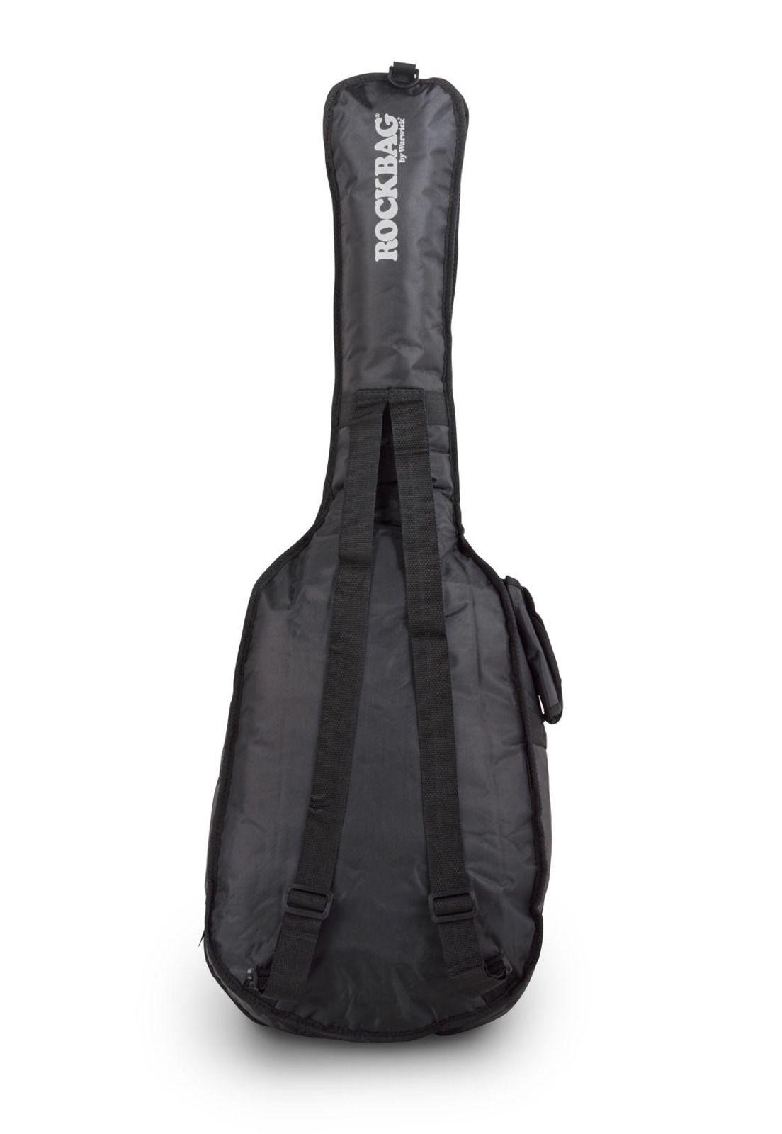 Funda Acolchada para guitarra eléctrica Rockbag RB20526B-2
