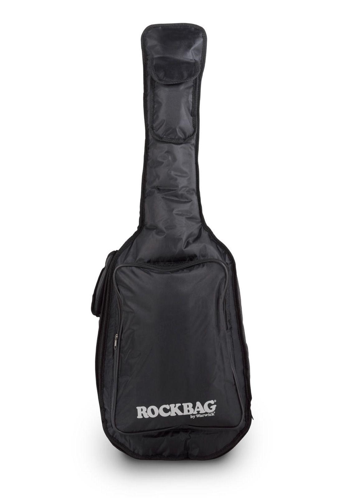 Funda Acolchada para guitarra eléctrica Rockbag RB20526B-3