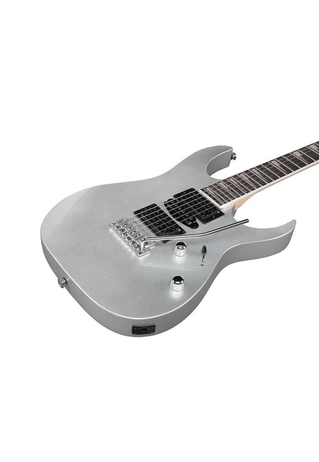 Guitarra eléctrica Ibanez GRG170DX SV Silver-3