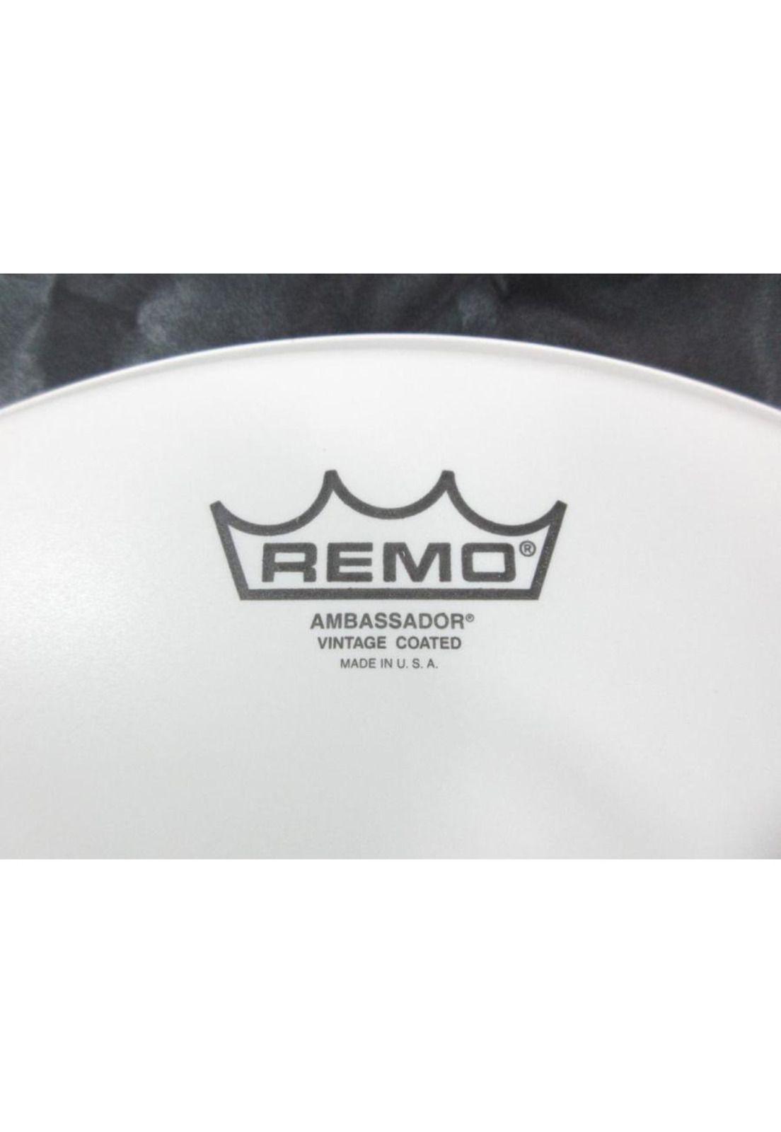 Parche Remo Vintage A Coated VA-0114-00 14 pulgadas-3