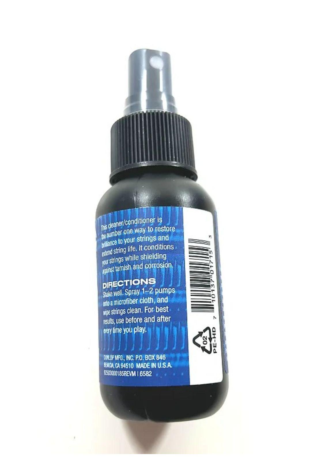 Líquido para limpieza de cuerdas Dunlop 6582-2