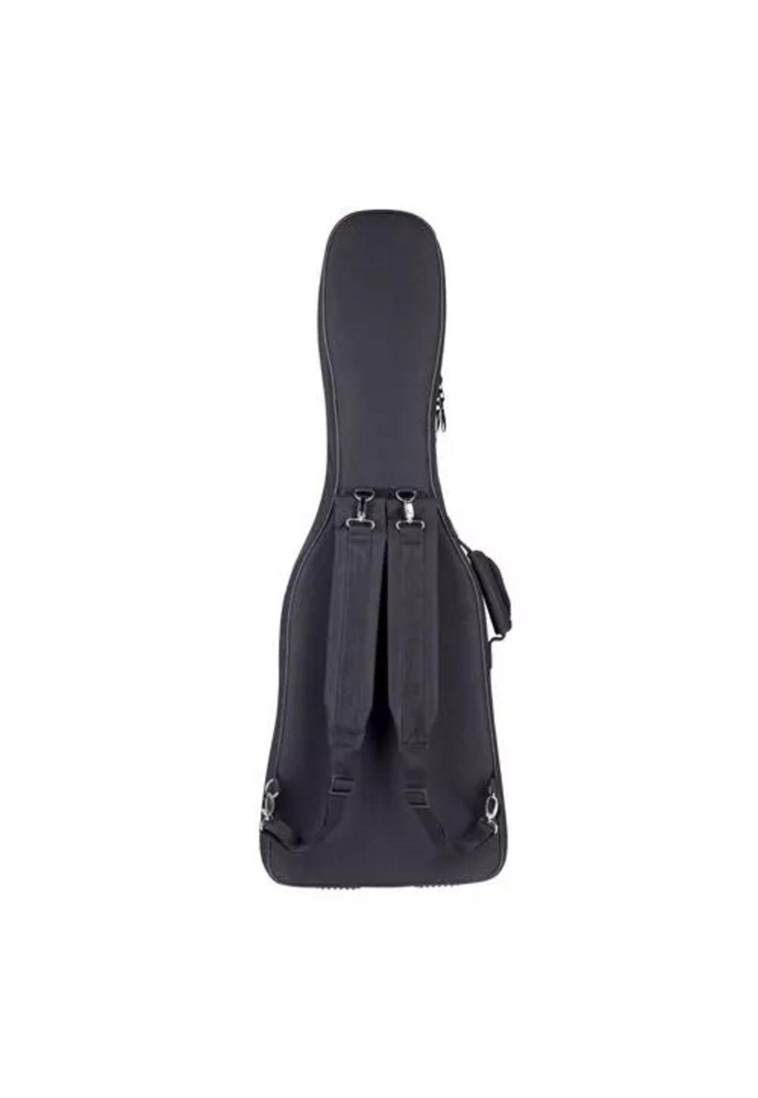 Funda para guitarra Rockbag RB 20506 negra serie starline-2
