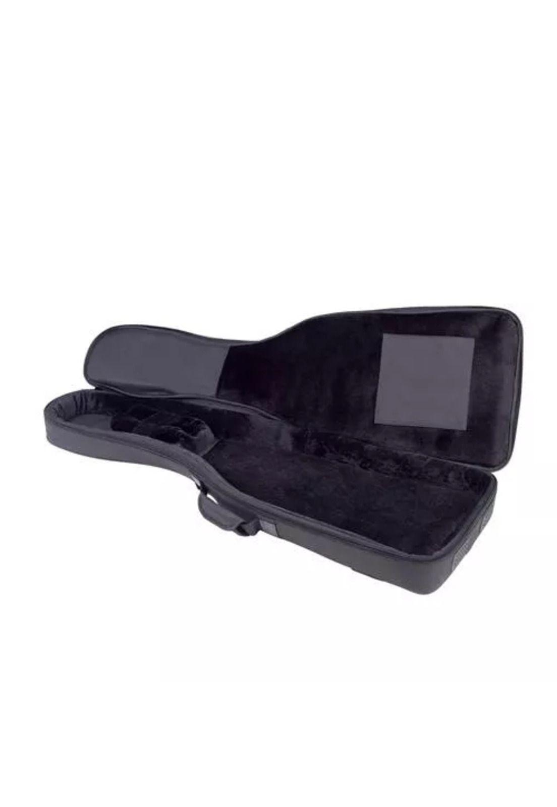Funda para guitarra Rockbag RB 20506 negra serie starline-6