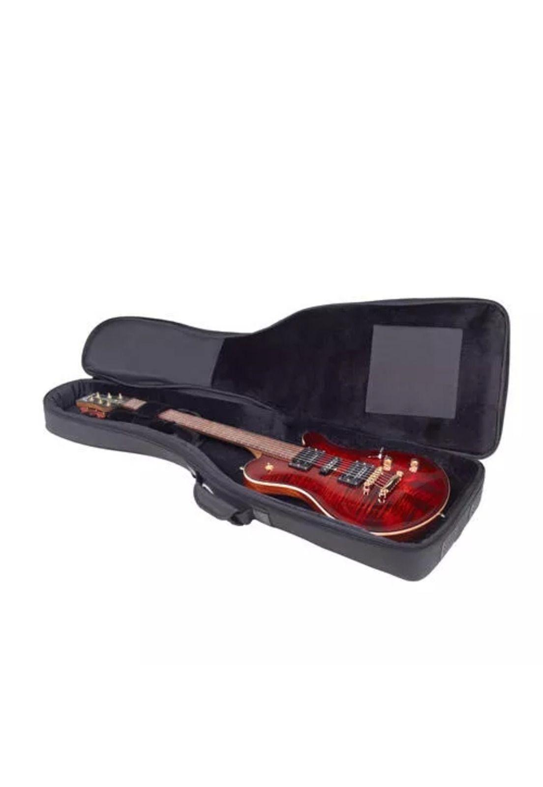 Funda para guitarra Rockbag RB 20506 negra serie starline-7