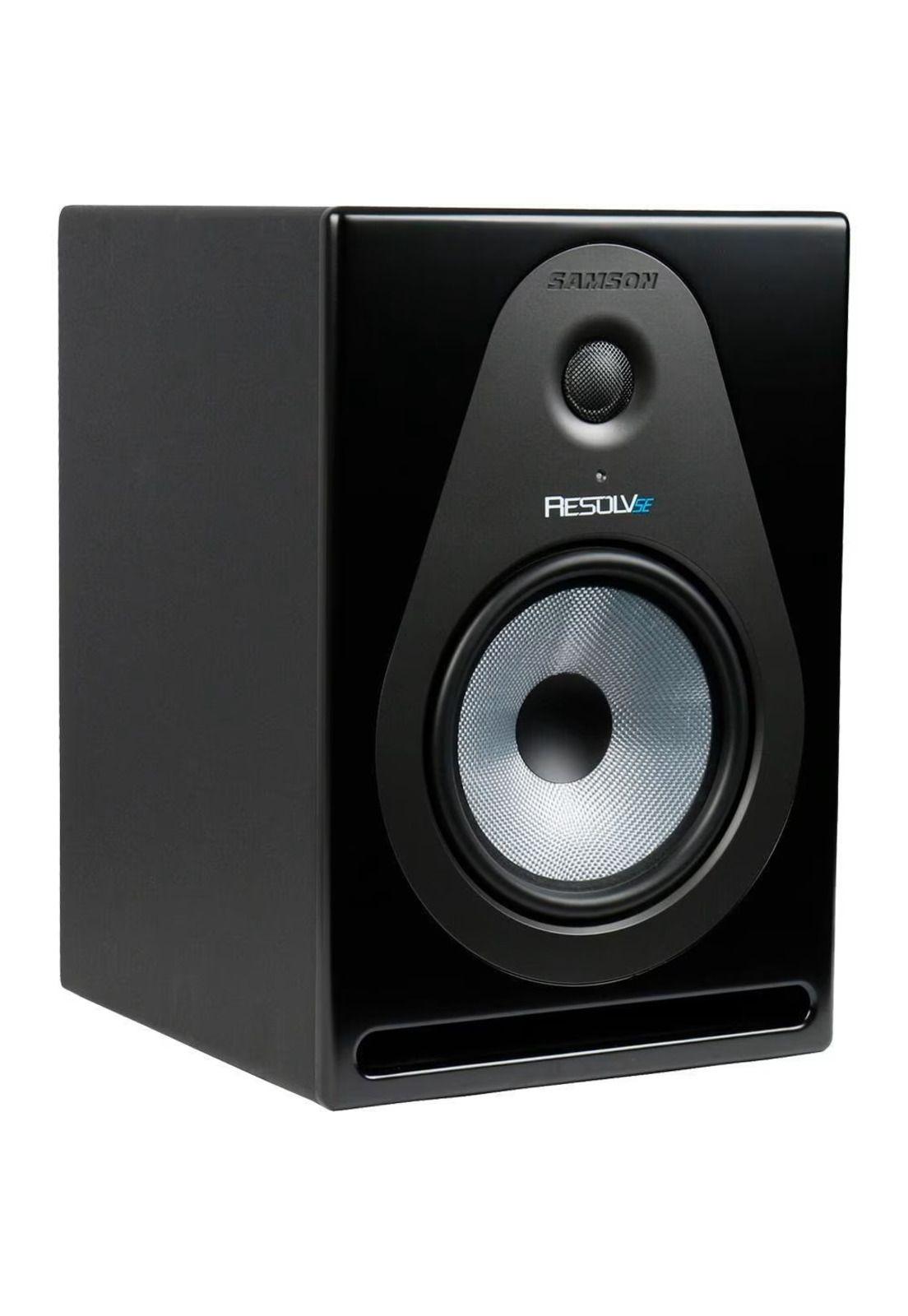 Monitor de estudio activo Samson RESOLV SE8 (unidad)-1