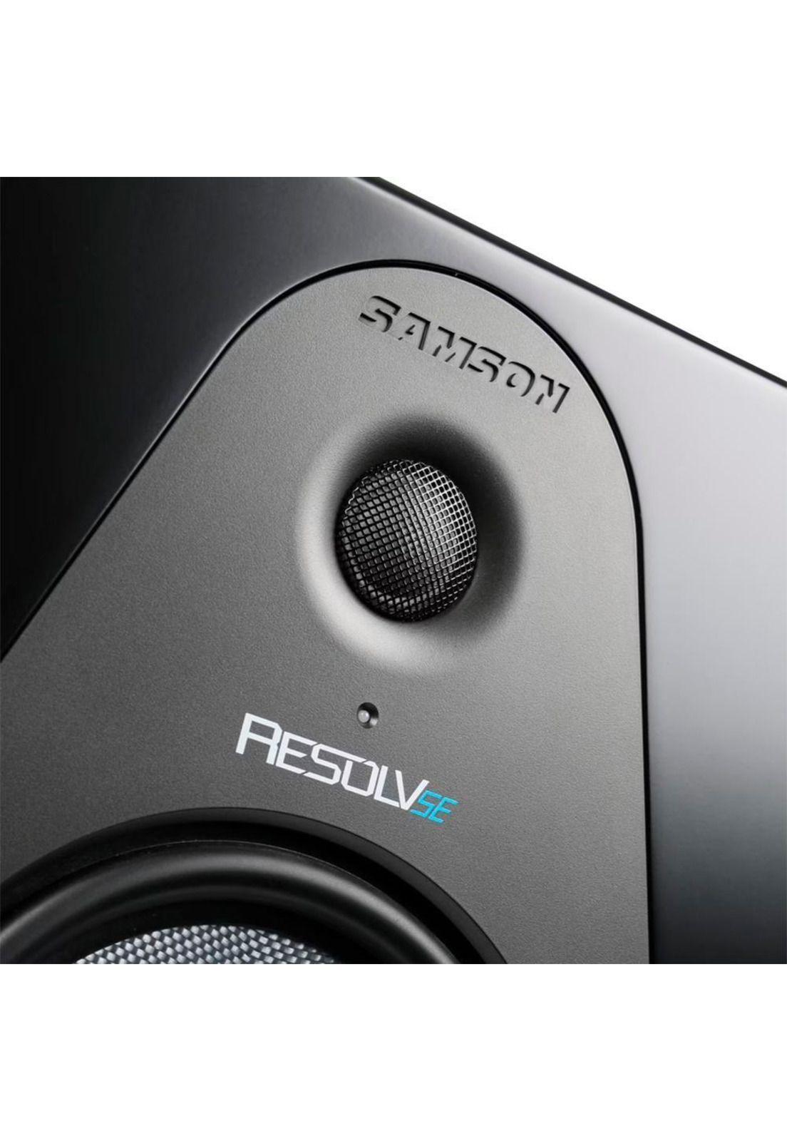 Monitor de estudio activo Samson RESOLV SE8 (unidad)-3