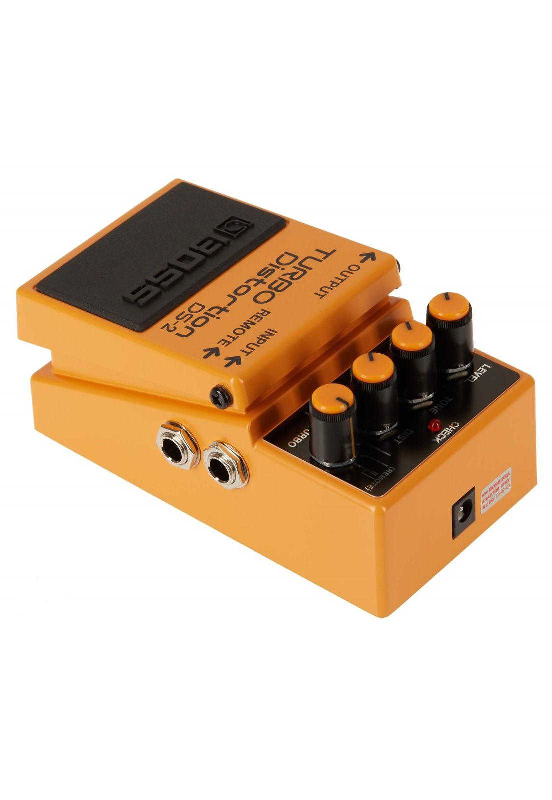 Pedal distorsión Boss DS-2 Turbo Distortion-2