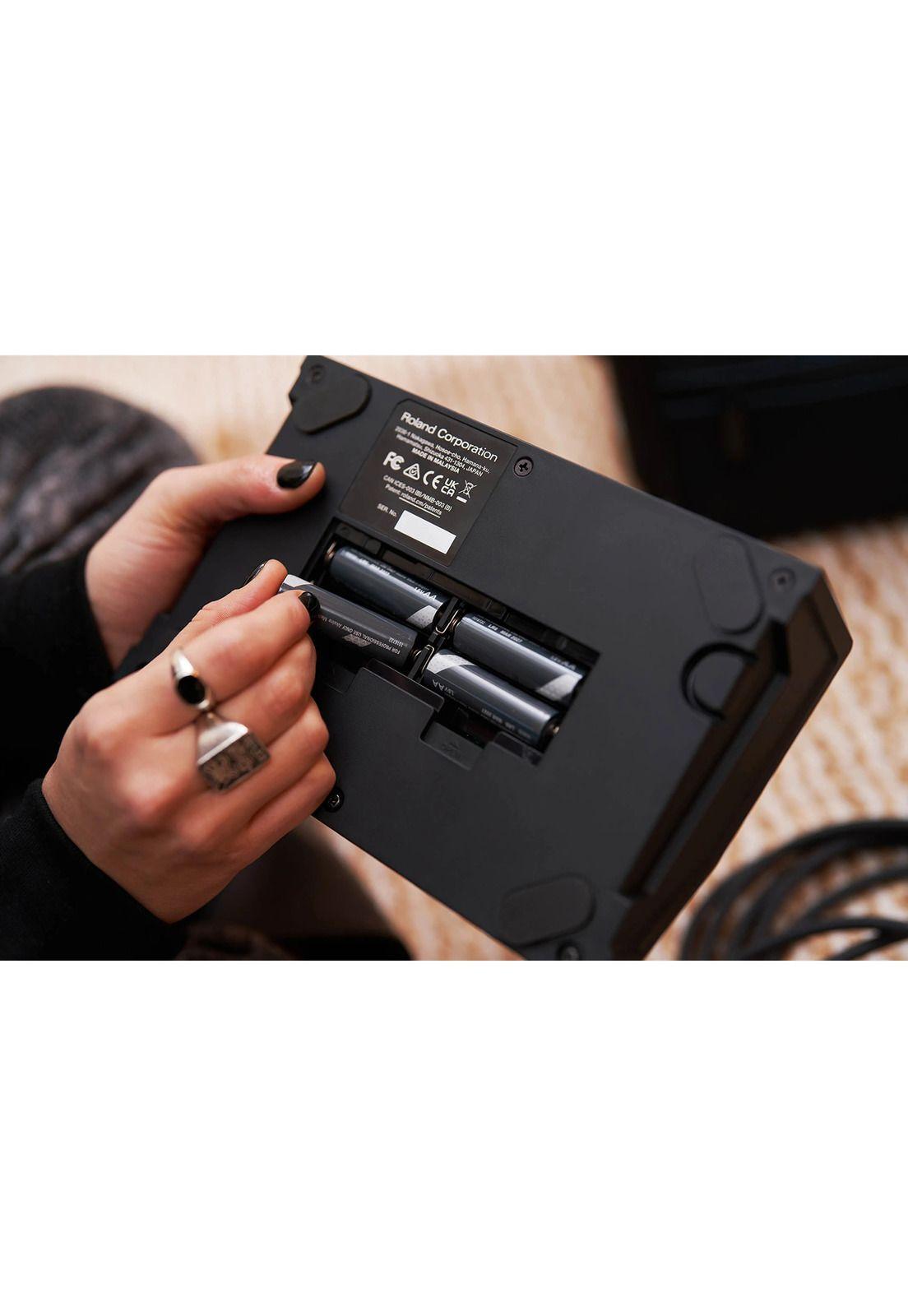 Pedalera multiefecto de voz BOSS VE-22 Vocal Performer-3
