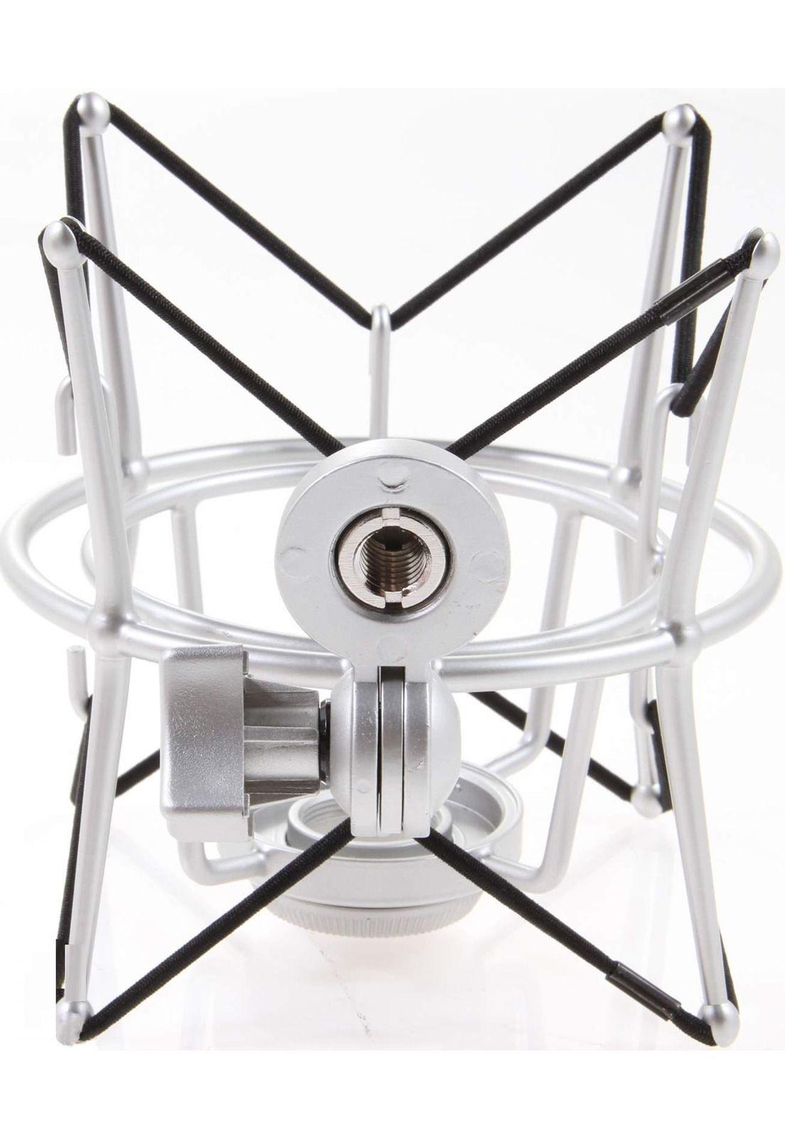 Shock Mount Sp01 Para Micrófono Samson C01 C03 Cl7 Cl8...-2