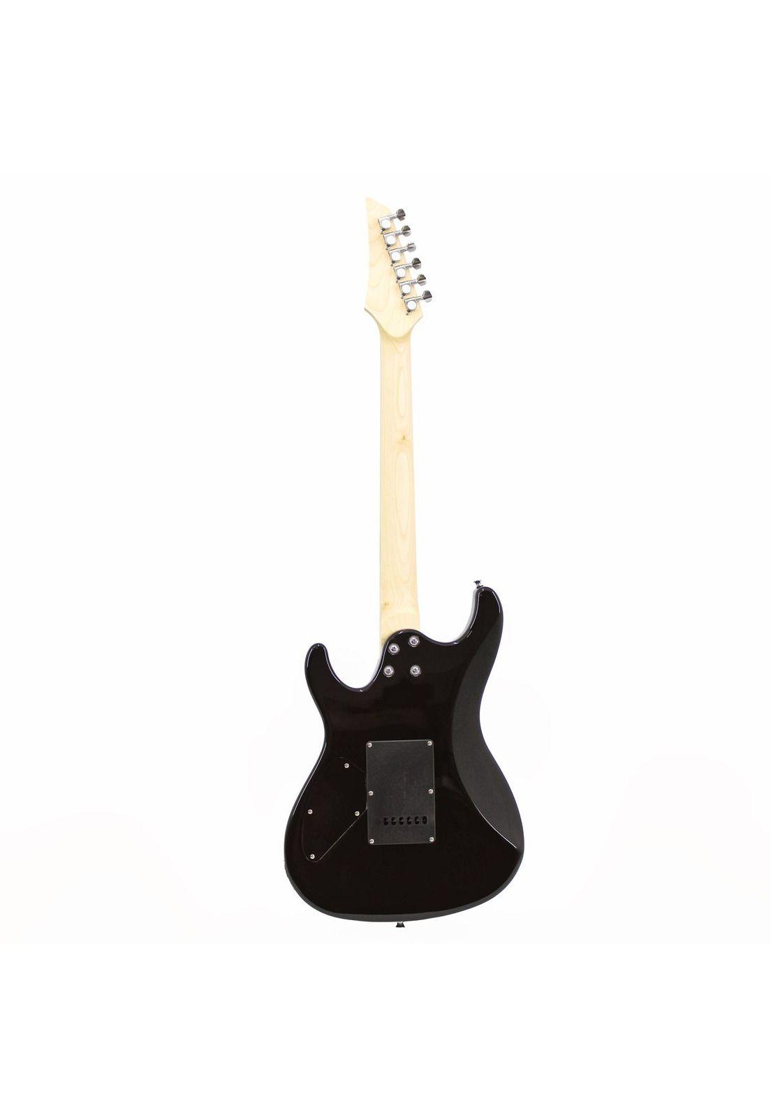 Guitarra eléctrica Freeman SRG-180 FMT FSB Azul 24 Trastes-3