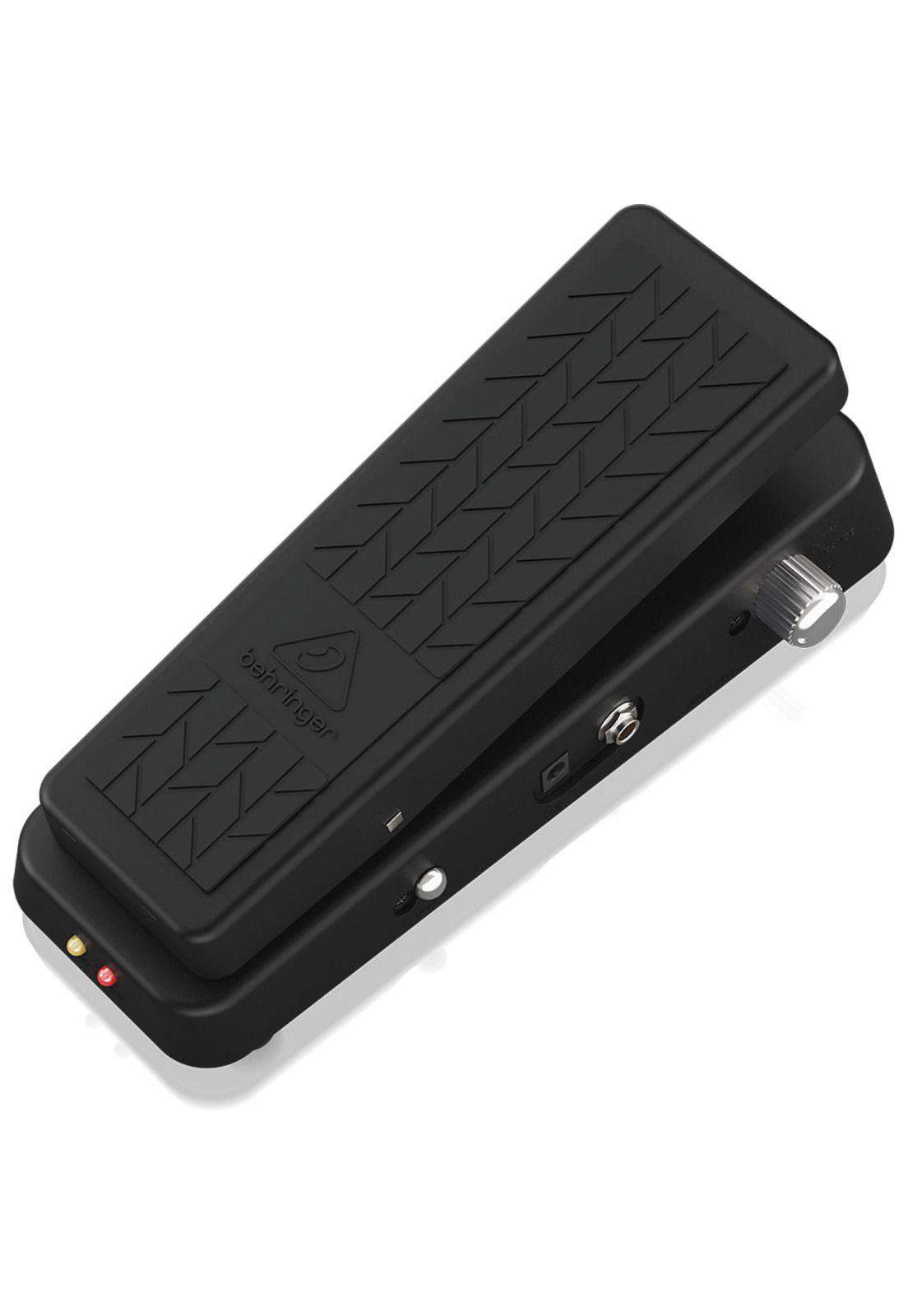 Pedal Wah-Wah Con Control Óptico Behringer HELLBABE HB01-3