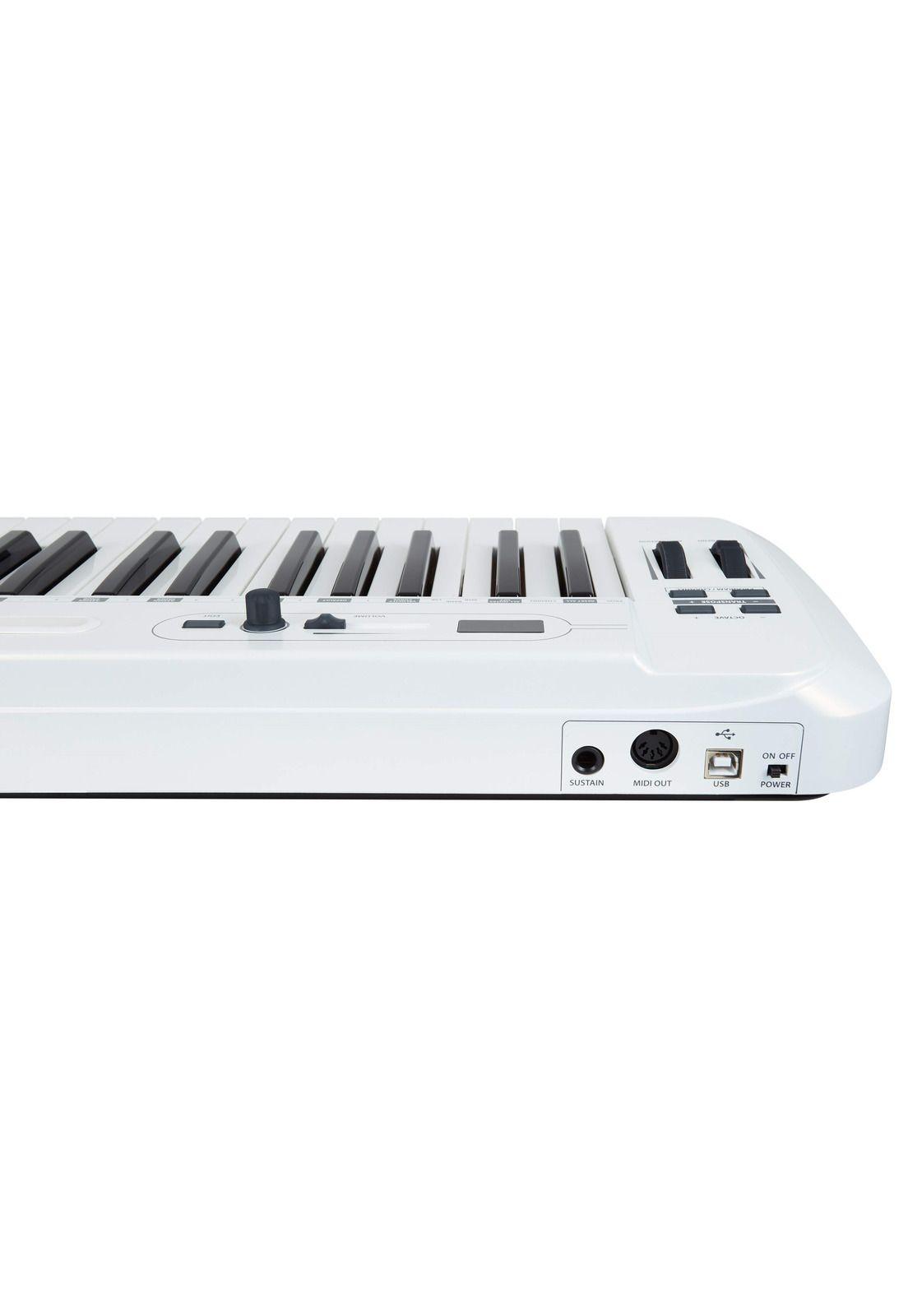 Controlador midi Samson CARBON 49-4