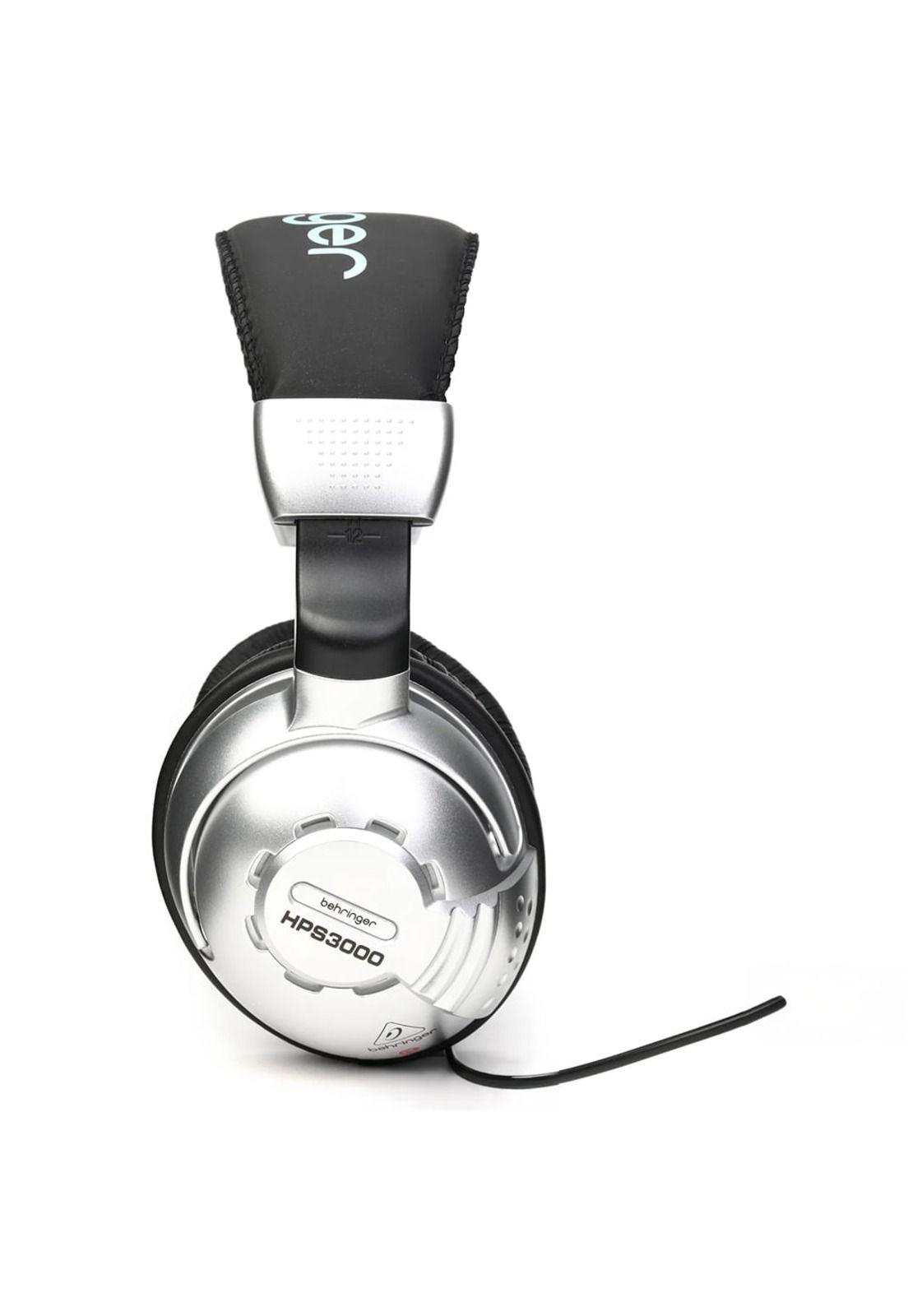 Audífonos De Monitoreo Behringer HPS3000-2