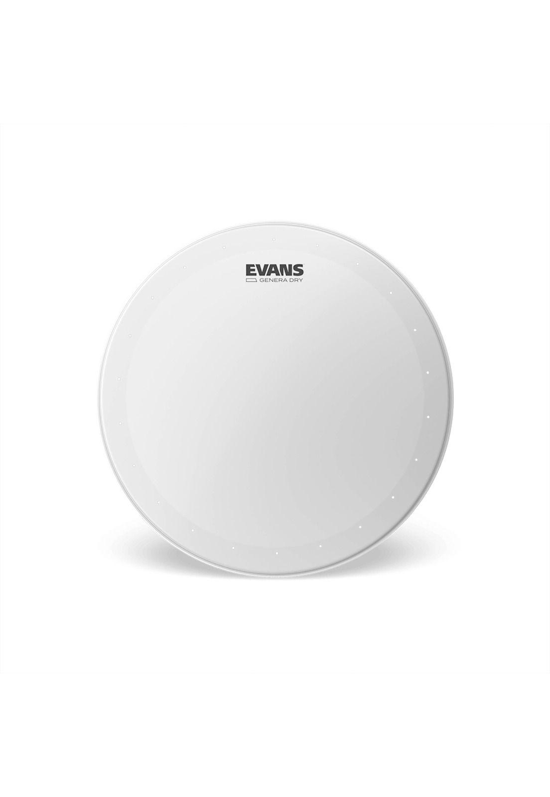 Parche Evans Genera Dry 14" Coated B14DRY-0