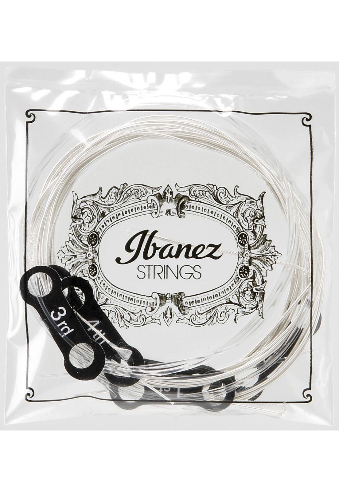 Set cuerdas nylon Ibanez ICLS6NT guitarra clásica-2