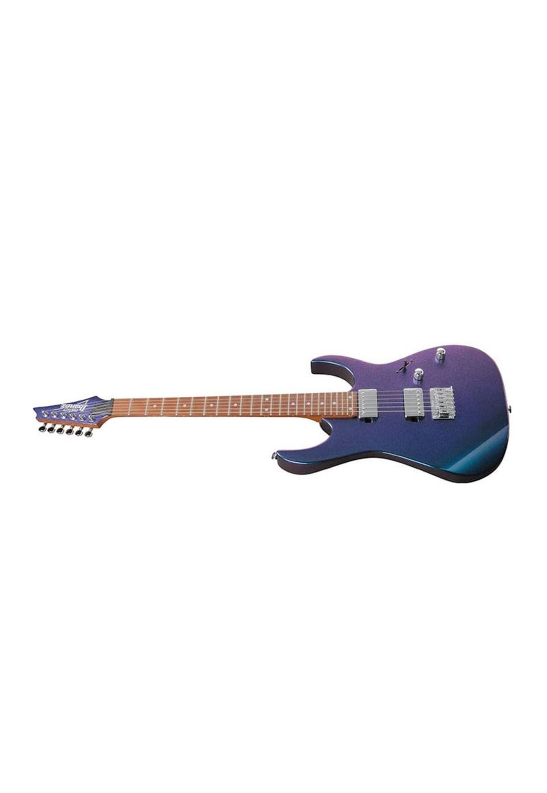 Guitarra eléctrica Ibanez GRG121SP Blue Metal Chamaleon-3