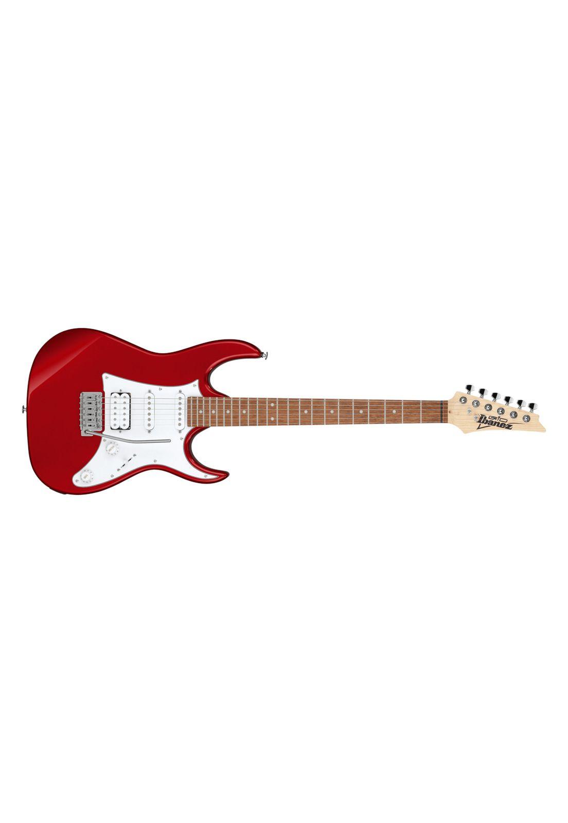 Guitarra eléctrica Ibanez GRX40 HSS Candy Apple Red-2