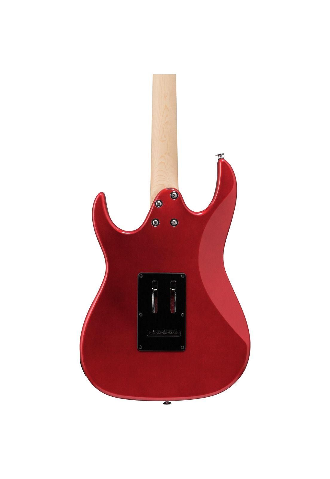 Guitarra eléctrica Ibanez GRX40 HSS Candy Apple Red-6