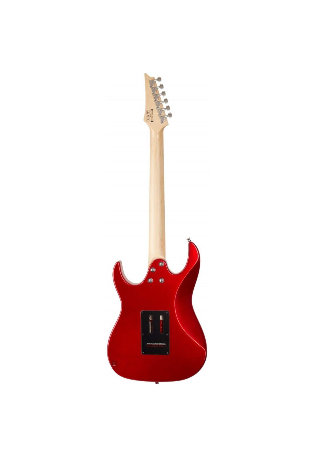 Guitarra eléctrica Ibanez GRX40 HSS Candy Apple Red-7