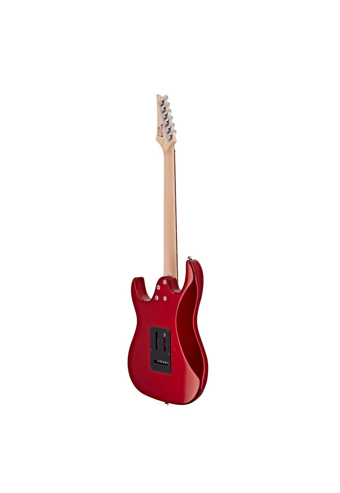 Guitarra eléctrica Ibanez GRX40 HSS Candy Apple Red-8