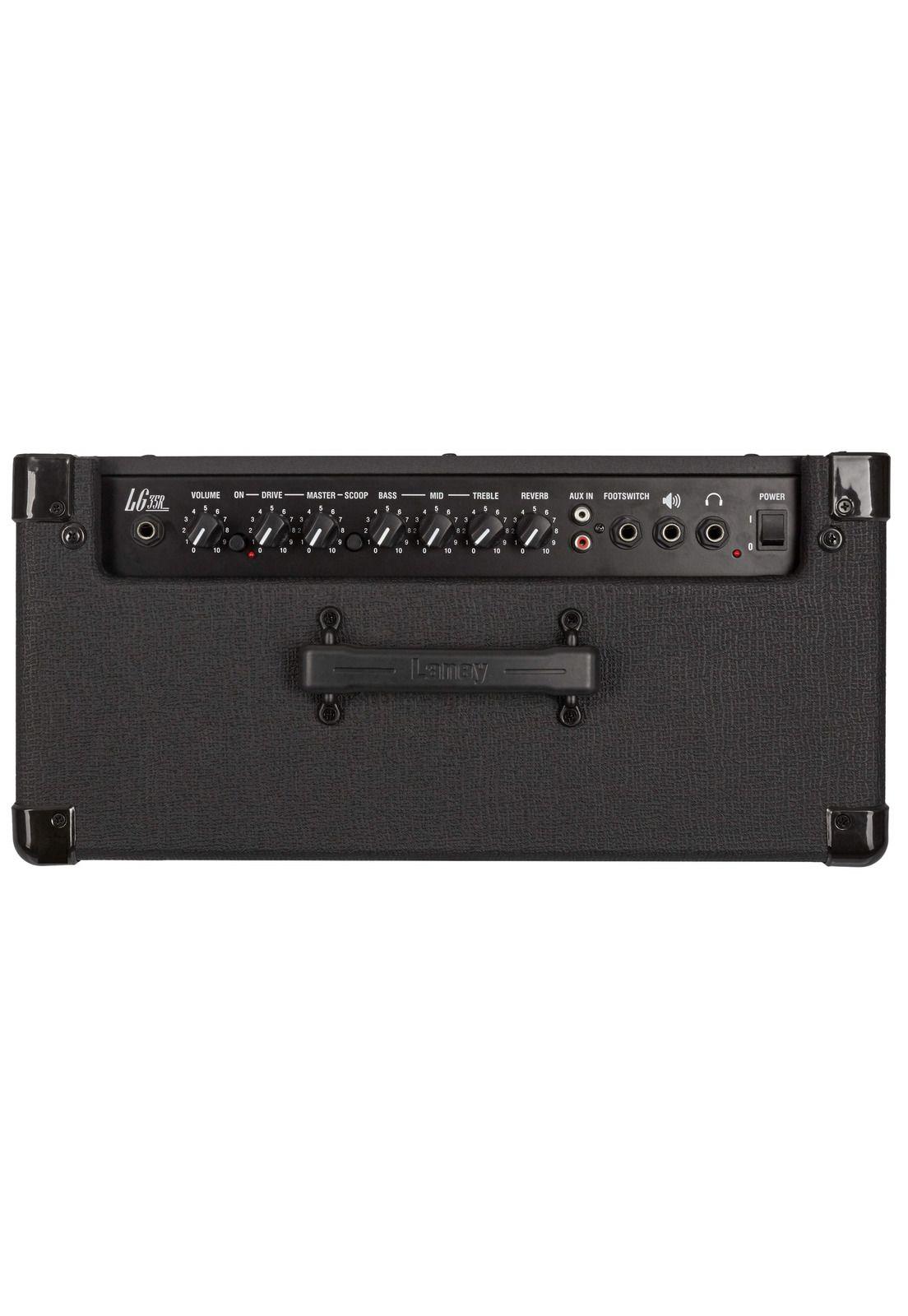 Amplificador de guitarra LG35R Laney-3