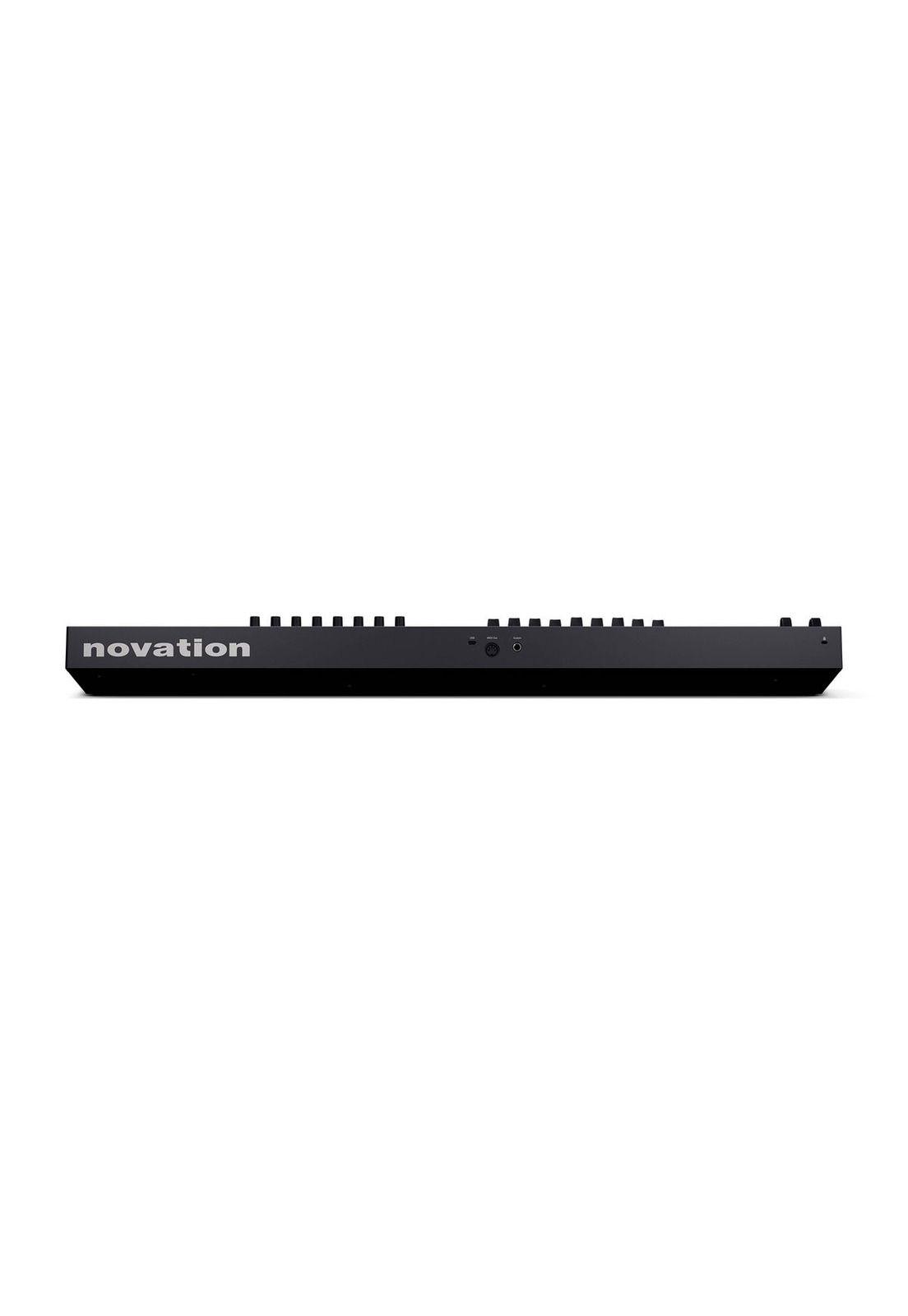 Controlador midi Novation Launchkey 61 MK4 61 Teclas 16 Pads-3