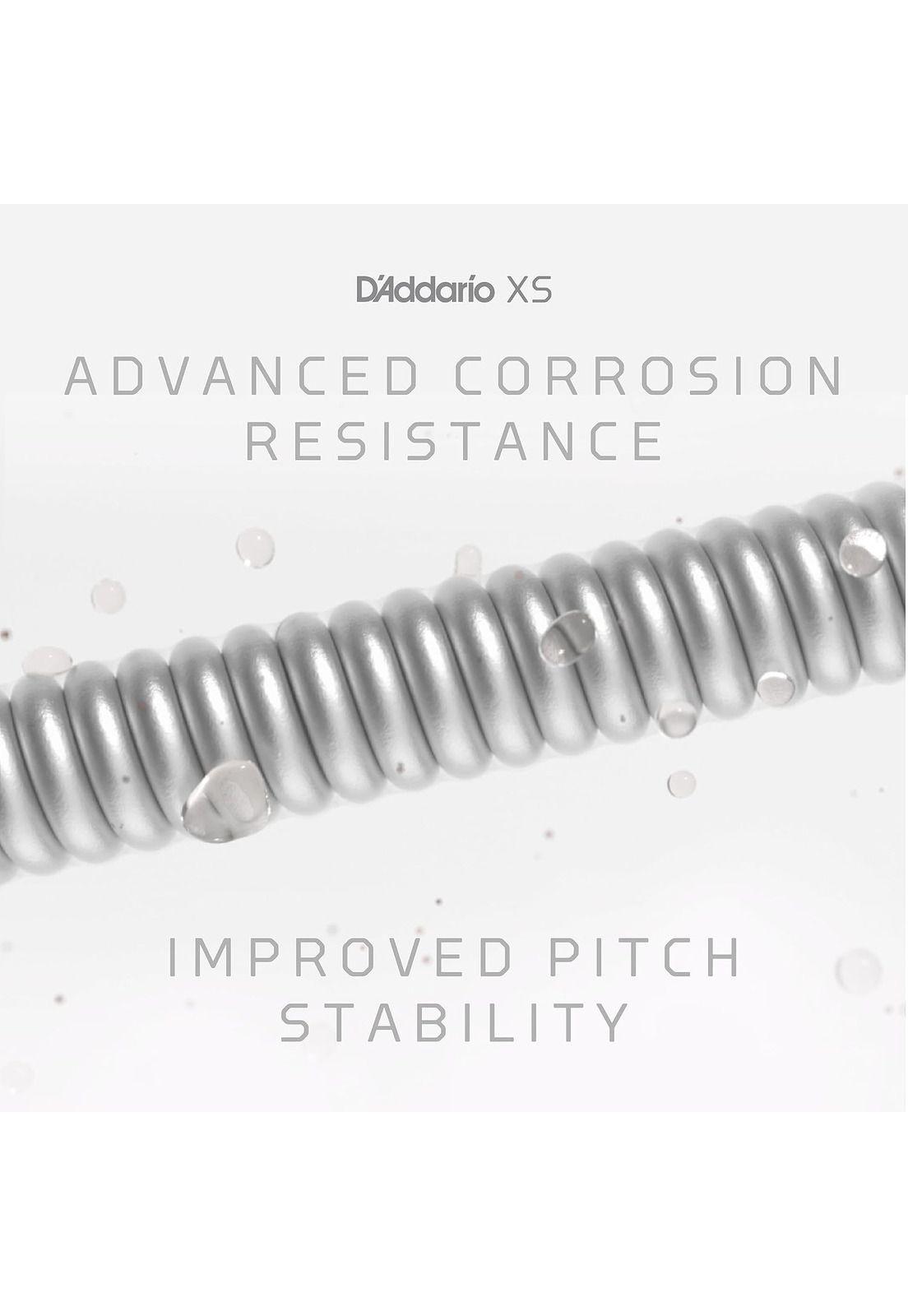 SET DE CUERDAS PARA GUITARRA ELECTRICA DADDARIO XSE0946-2