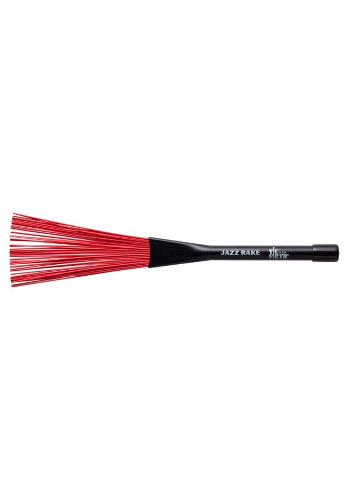 Plumillas Vic Firth Jazz Rake-0
