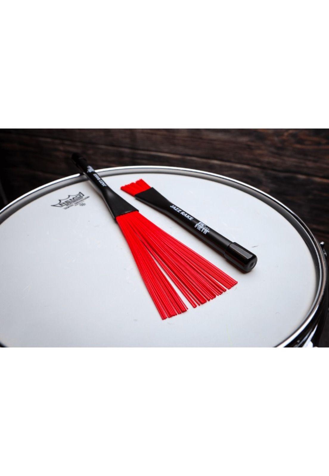 Plumillas Vic Firth Jazz Rake-1