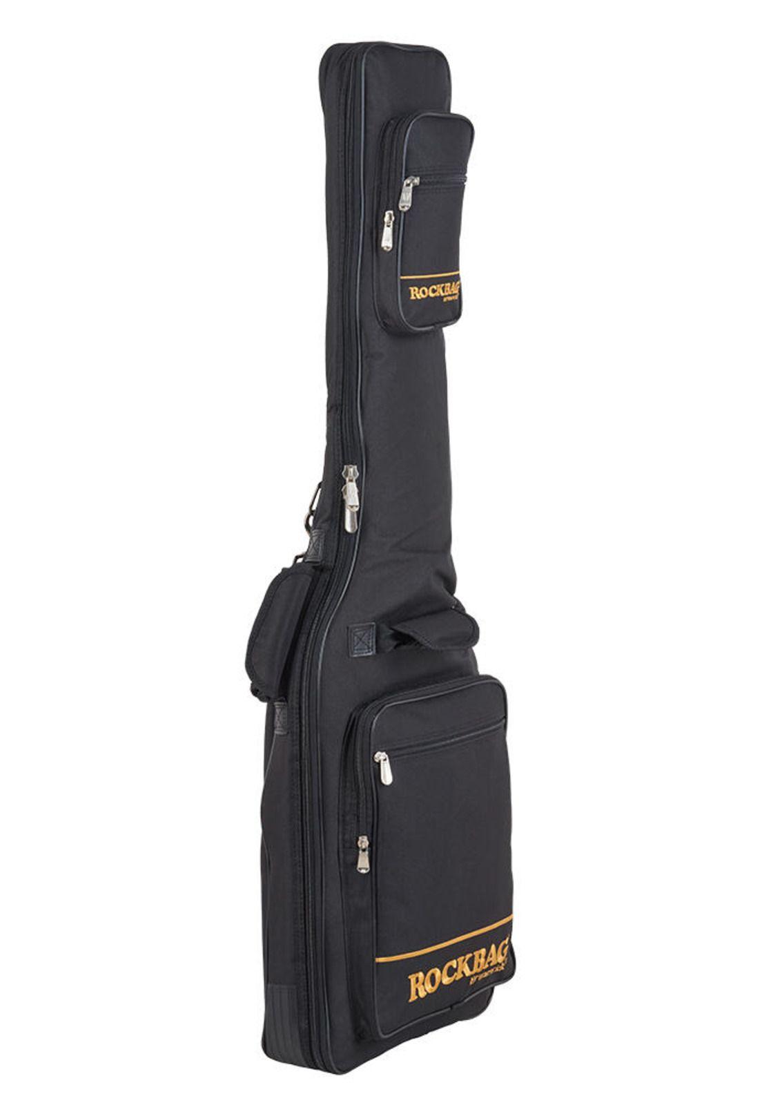 Funda para bajo eléctrico Rockbag color negro RB20705B-2