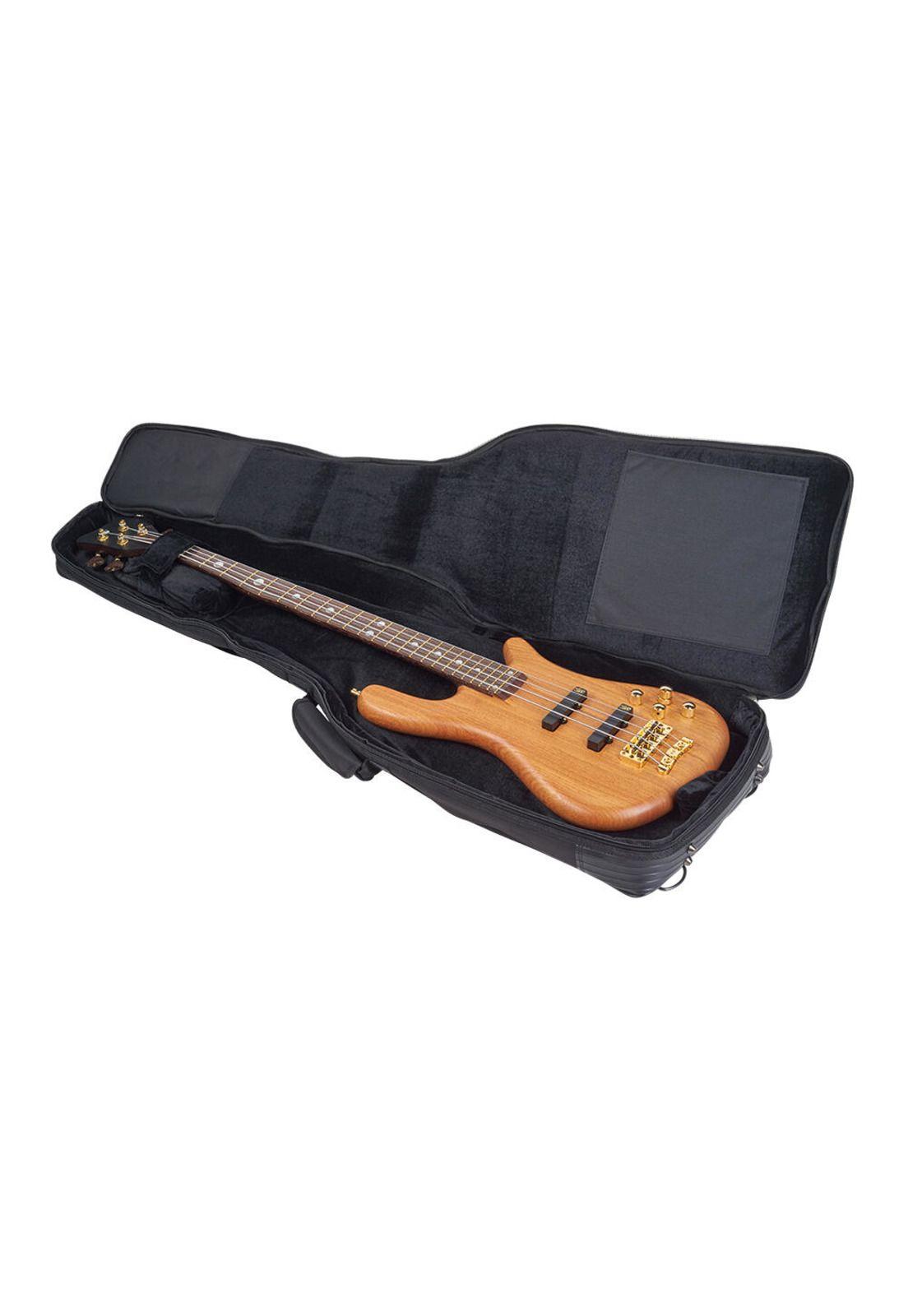 Funda para bajo eléctrico Rockbag color negro RB20705B-4