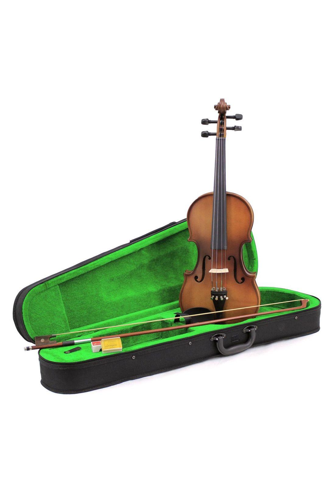 Violin 4/4 Freeman Classic VS103h NAM con Case y Arco-0