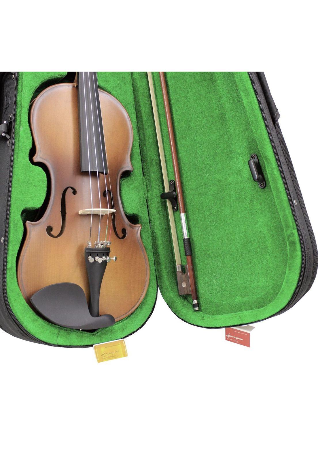Violin 4/4 Freeman Classic VS103h NAM con Case y Arco-2