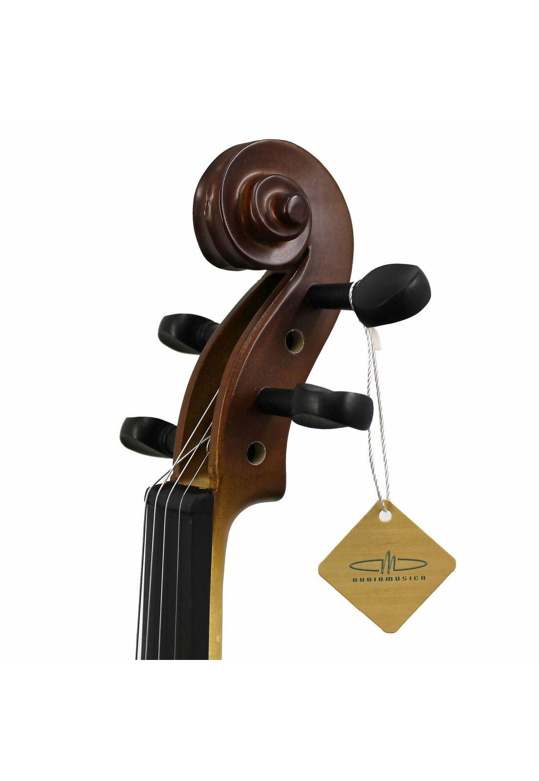 Violin 4/4 Freeman Classic VS103h NAM con Case y Arco-3