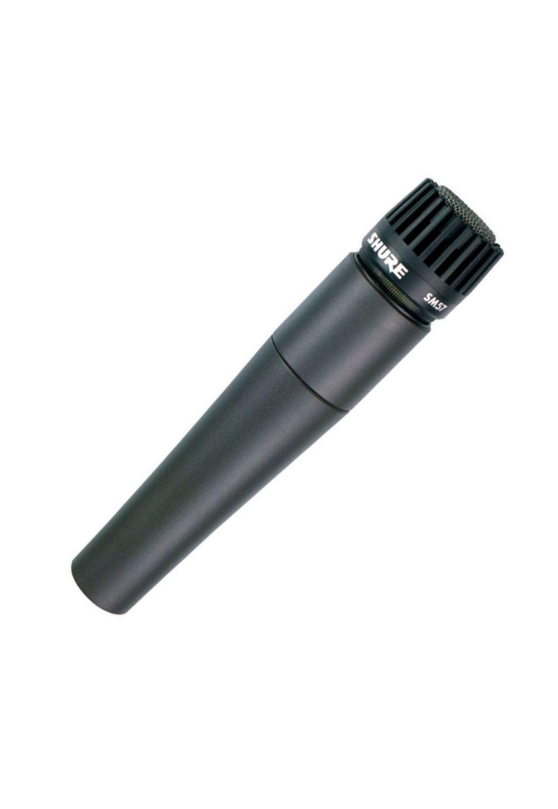 Micrófono para instrumento Shure SM57LC Original-0