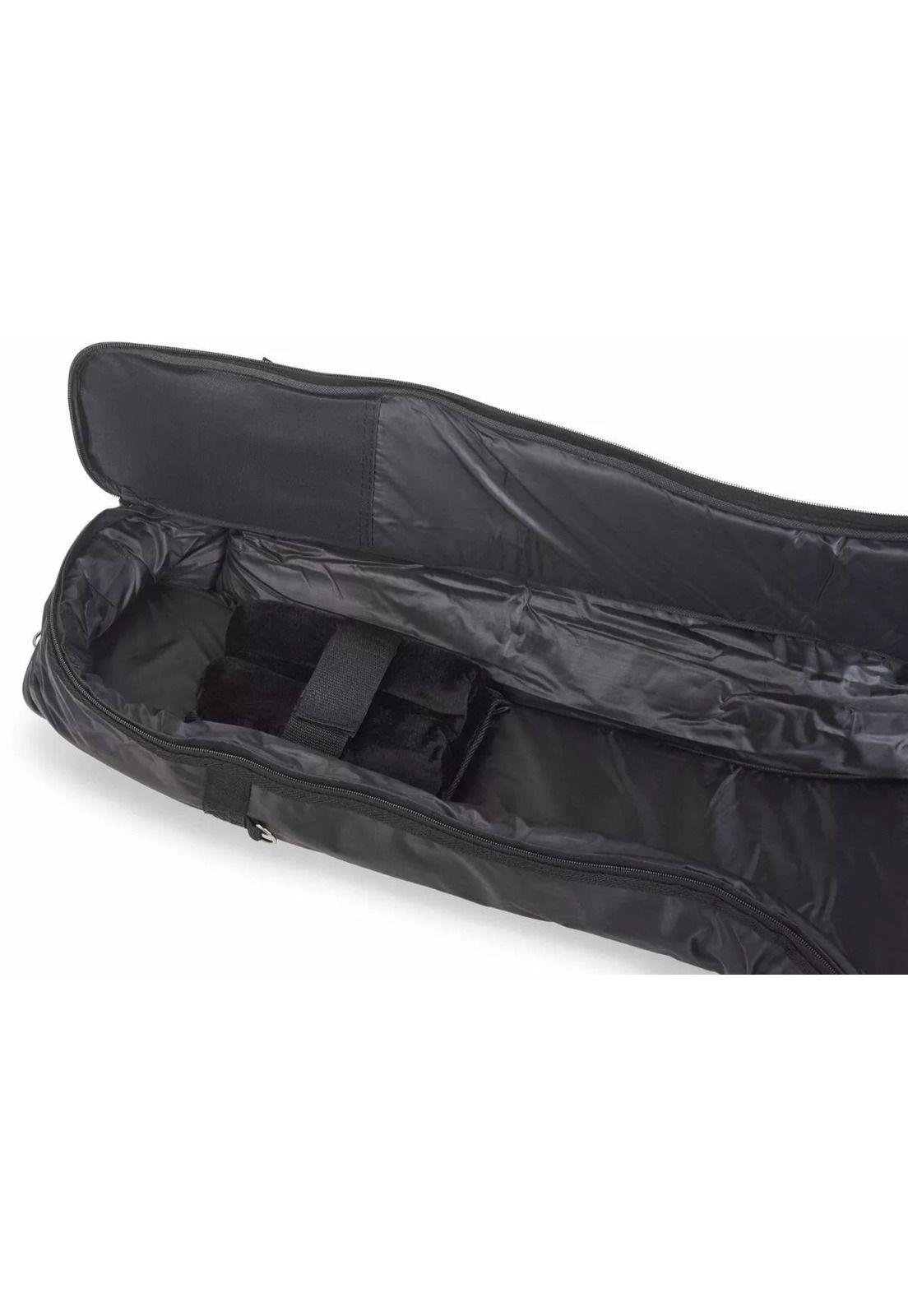 Funda para guitarra acústica Rockbag RB20508B negra-8