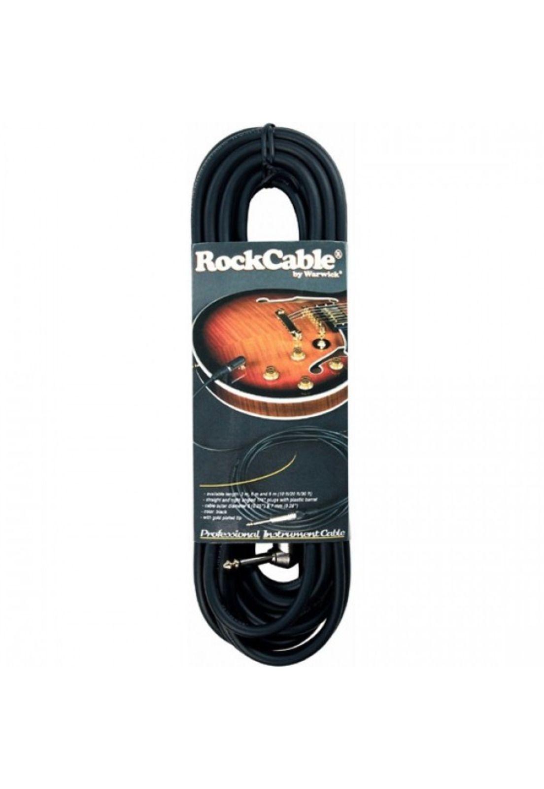 Cable para instrumento Rockcable RCL30259D7-0