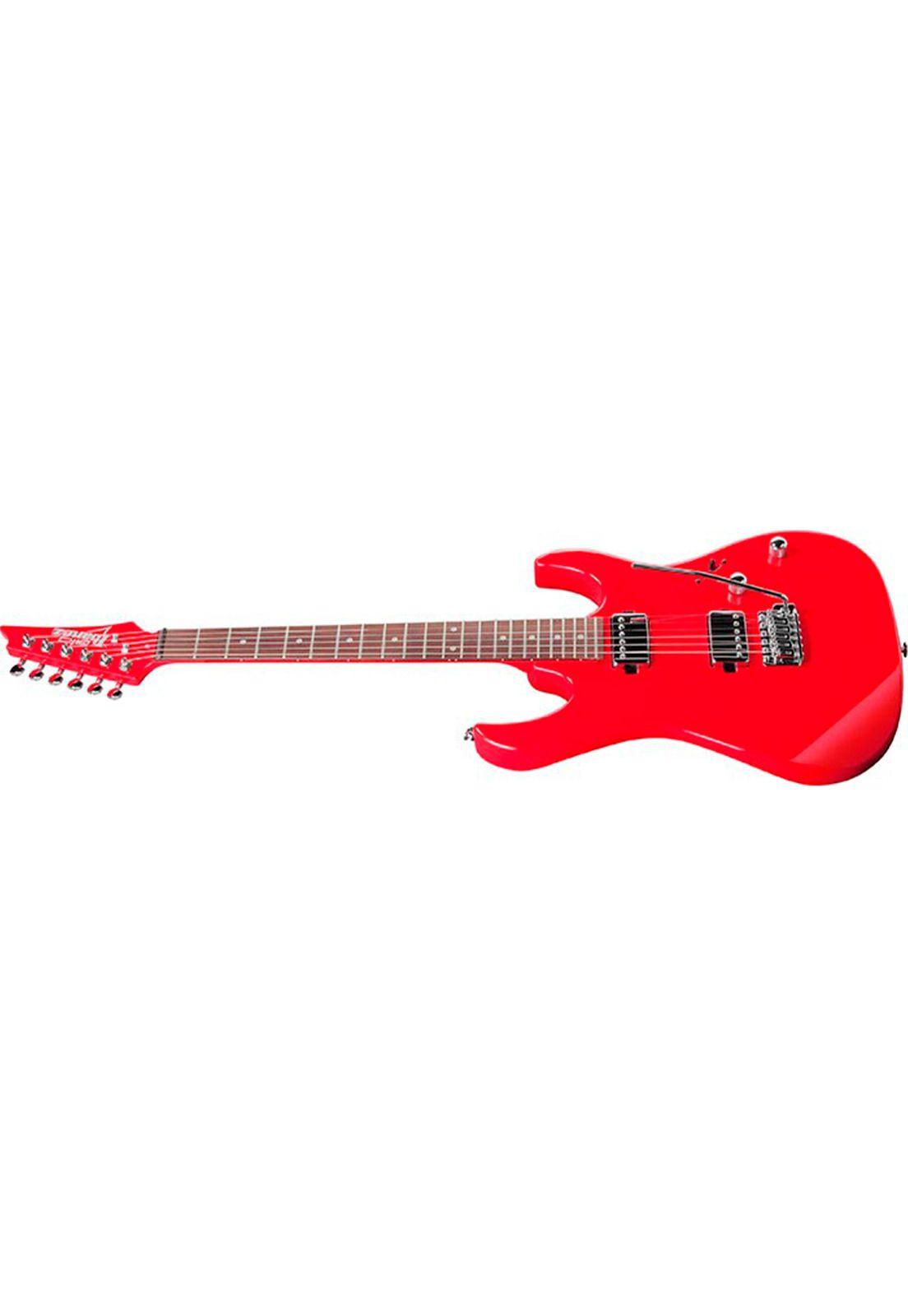 Guitarra eléctrica Ibanez GRX120SP Vivid Red-2