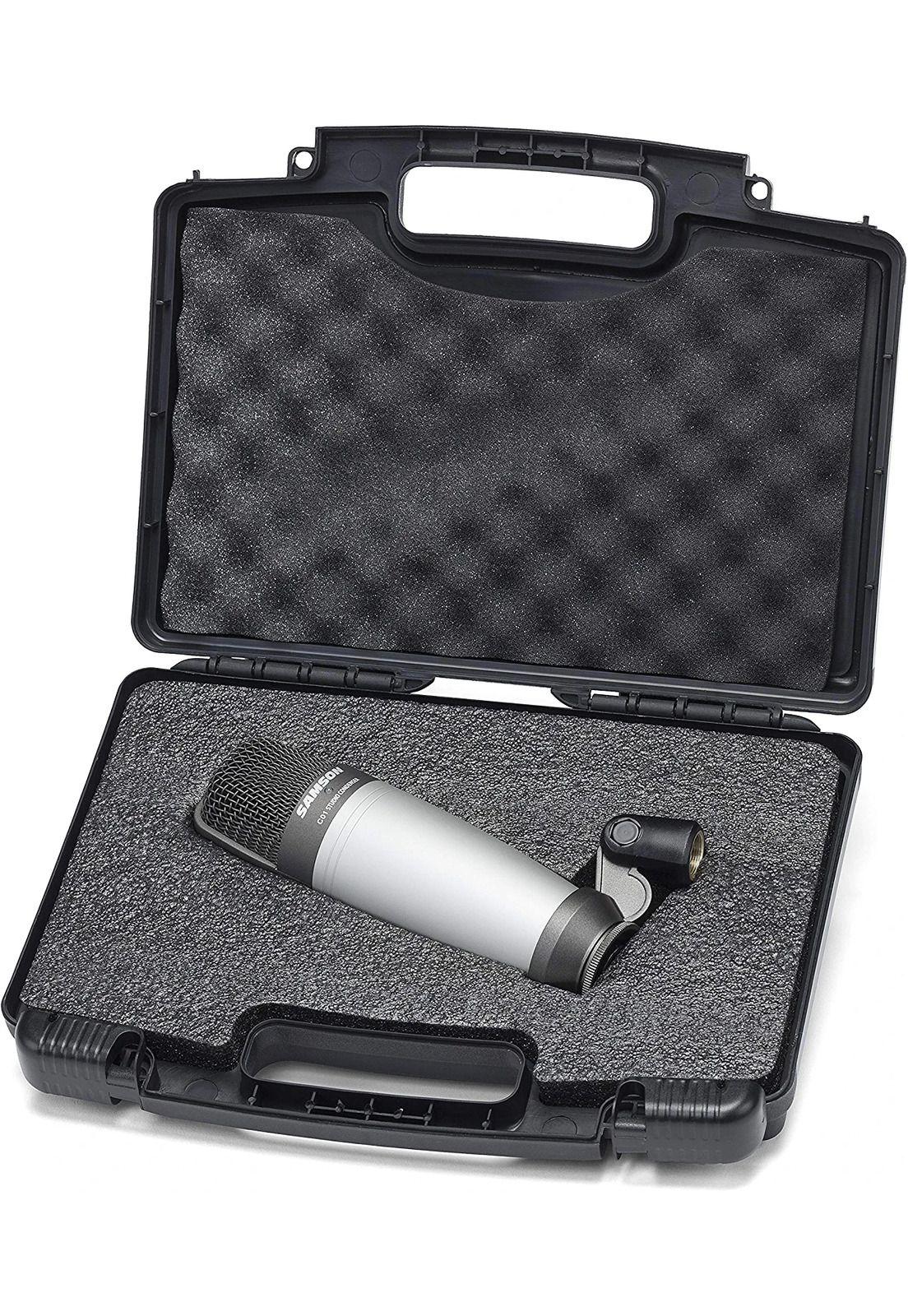 Micrófono Condensador De Estudio Samson C01-4