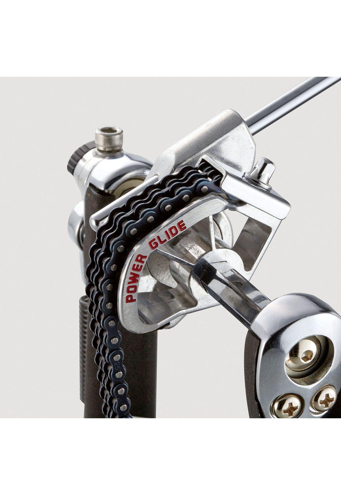 Pedal de bombo doble Tama HP900PWN Iron Cobra incluye case-2