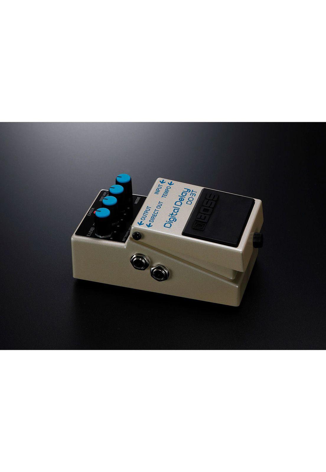 Pedal de efecto Delay Boss DD-3T Digital Delay-2