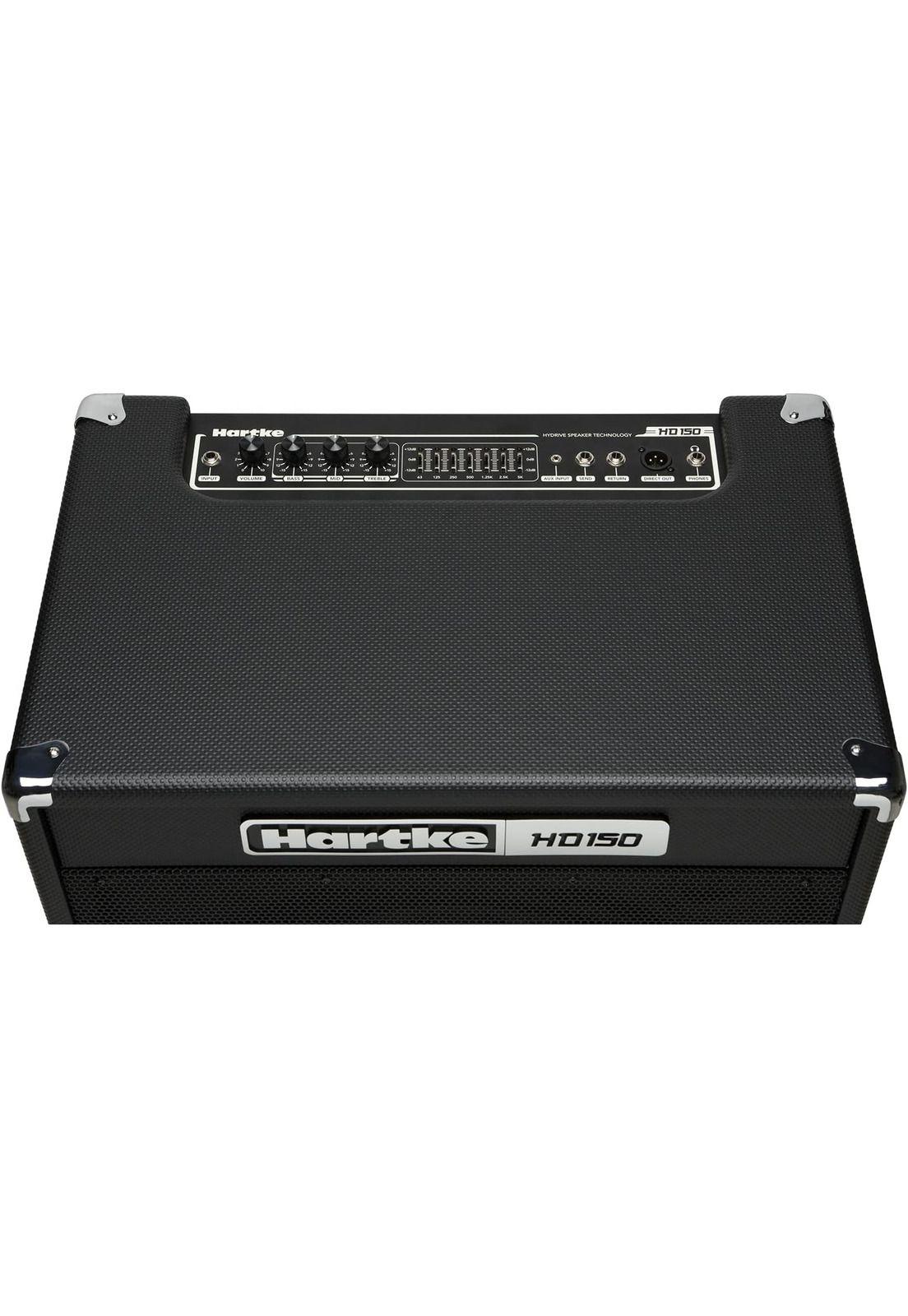 Amplificador de bajo Hartke System HD 150-2