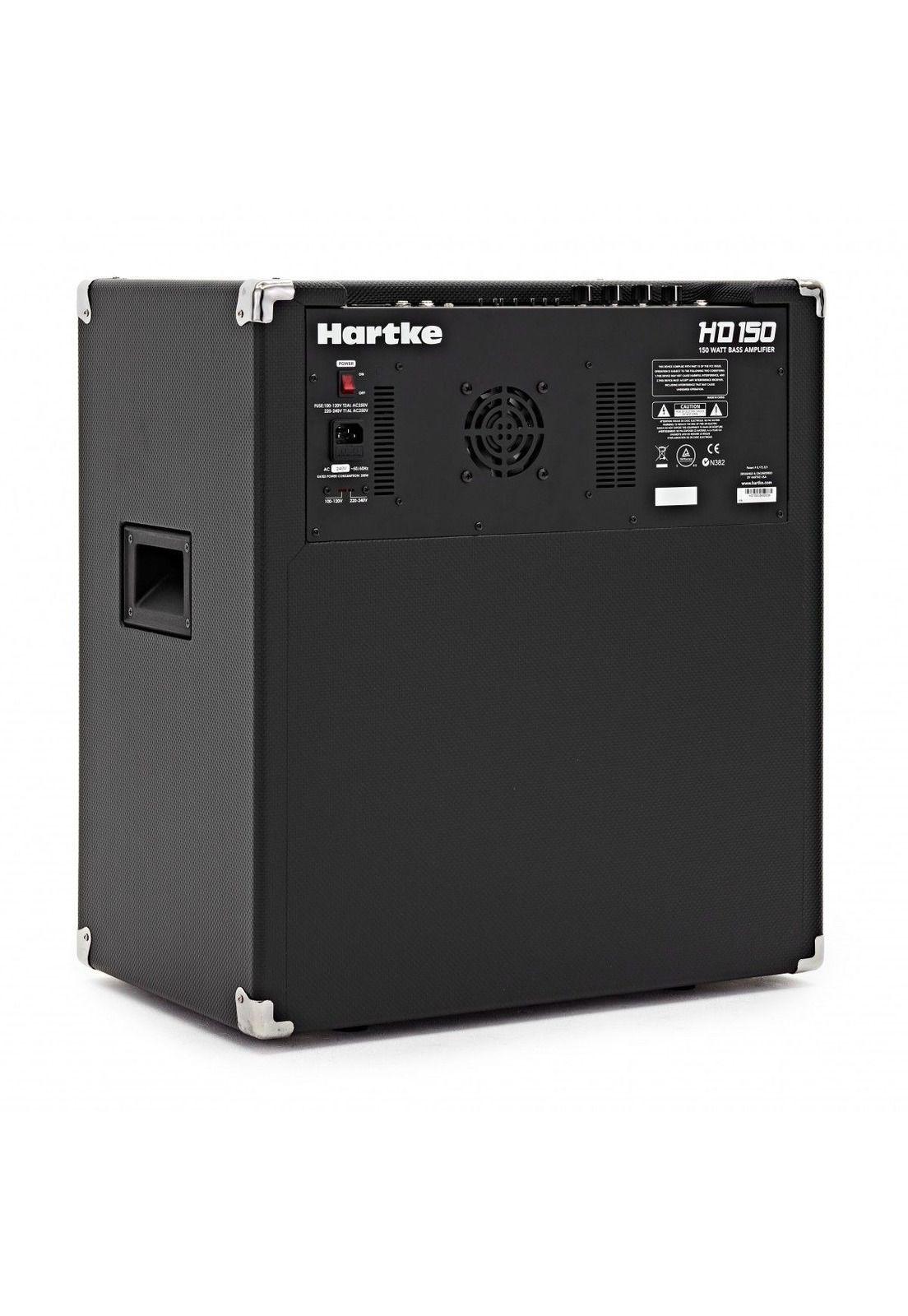 Amplificador de bajo Hartke System HD 150-3