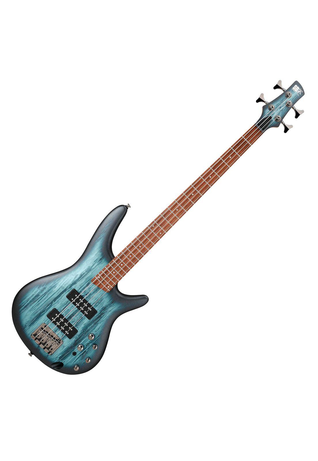 Bajo eléctrico Ibanez SR300E- Sky Veil Matte-0