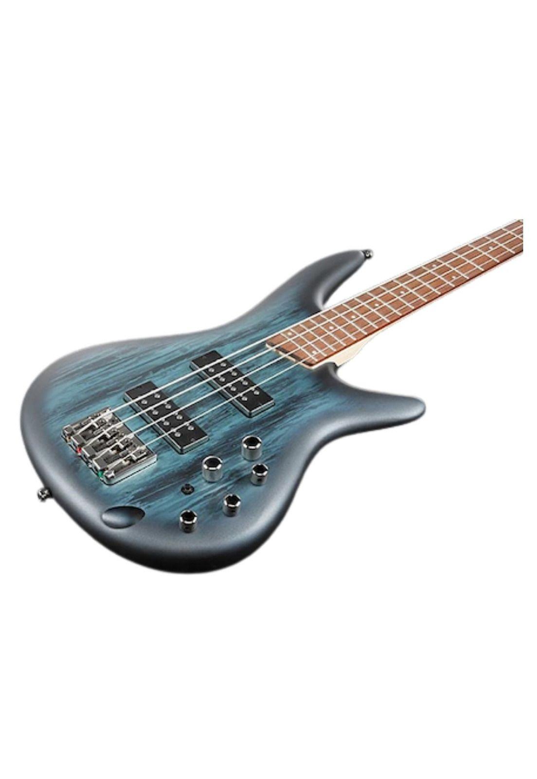 Bajo eléctrico Ibanez SR300E- Sky Veil Matte-2