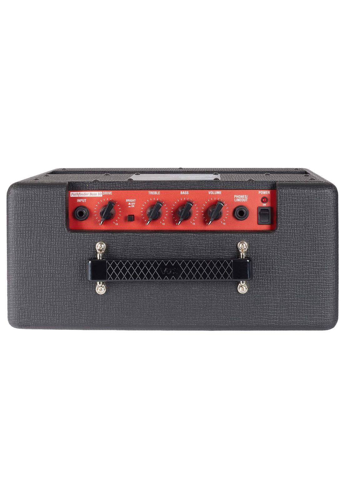 Amplificador de bajo VOX PATHFINDER 10-4