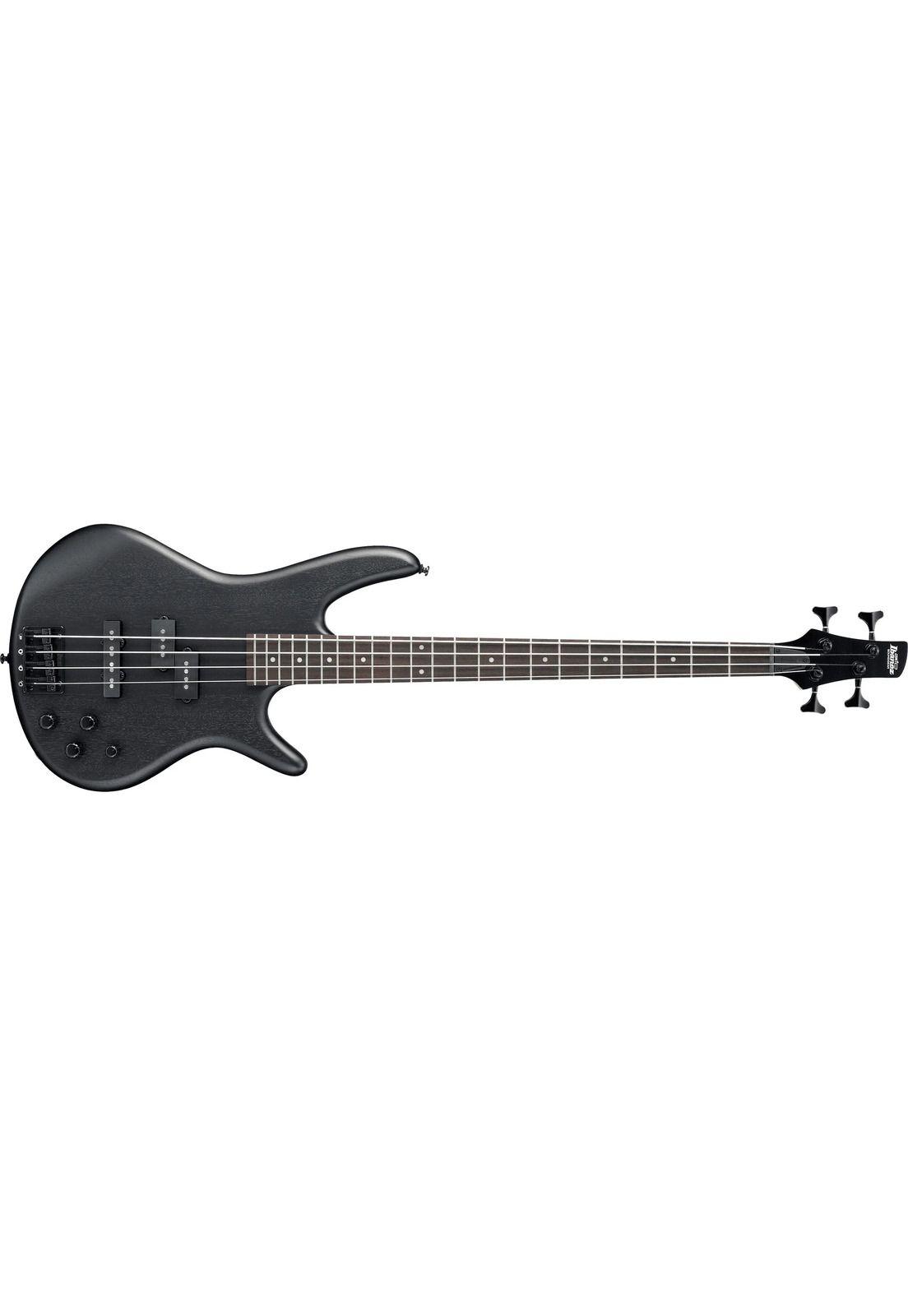 Bajo eléctrico Ibanez GIO GSR200 4 cuerdas negro-0