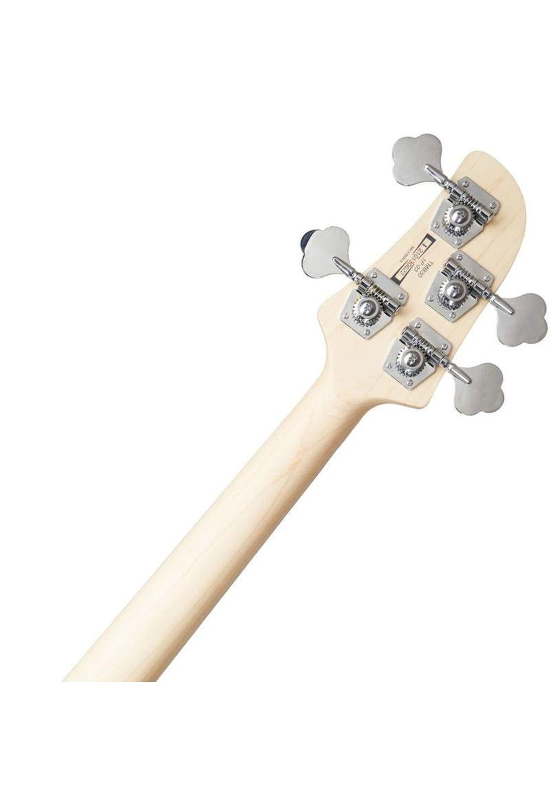 Bajo eléctrico Ibanez Talman TMB30 IV Natural-2