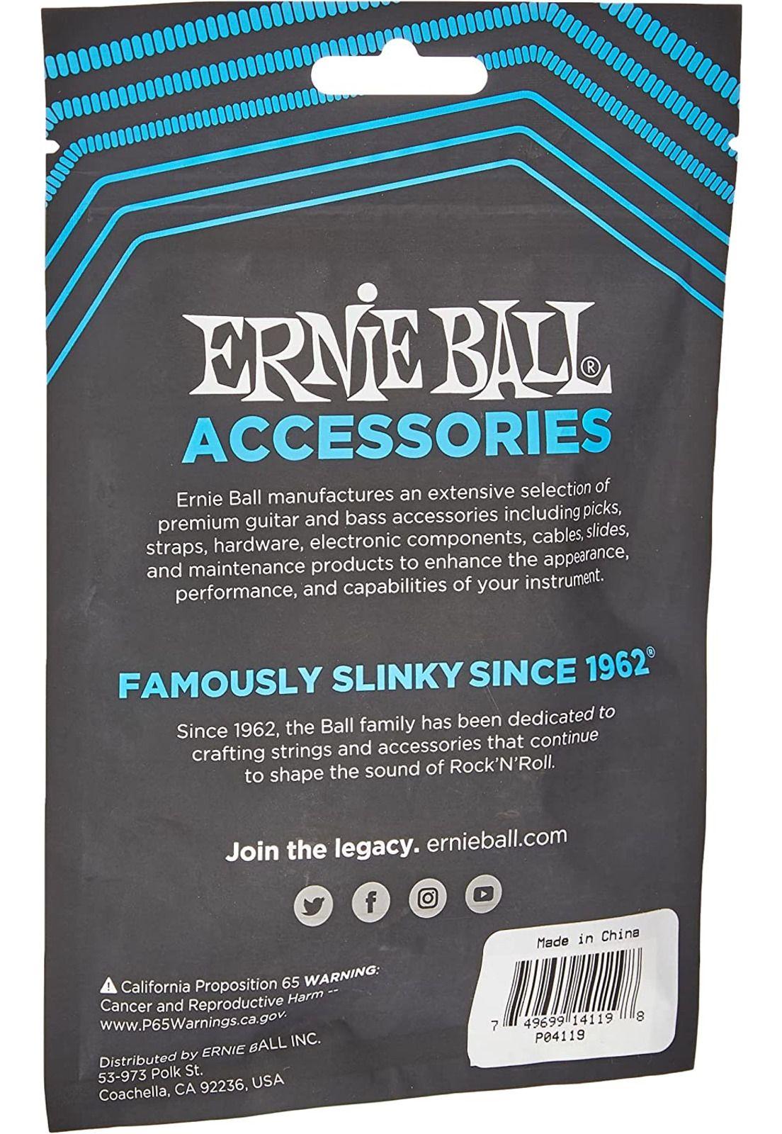 Bobinador de Cuerdas Ernie Ball 4119 PEGWINDER Negro-3